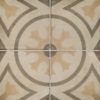Daltile Quartetto QU13 8x8 Warm Circolo