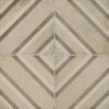 Daltile Quartetto QU16 8x8 Warm Piazza