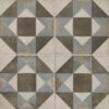 Daltile Quartetto QU19 8x8 Cool Figura