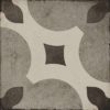 Daltile Quartetto QU22 8×8 Cool Piccolo Fiore