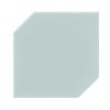 Daltile Retrospace RS33 6x6 Hexagon Sky Blue