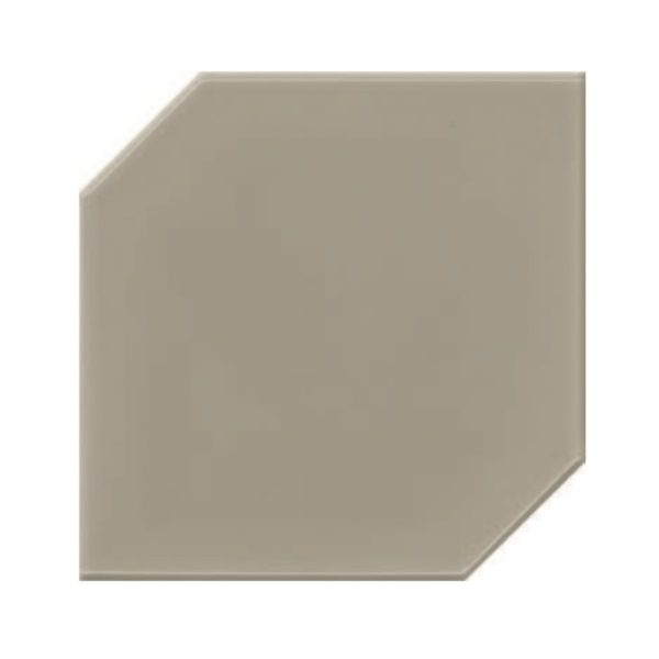 Daltile Retrospace RS32 6x6 Hexagon Sycamore Tan