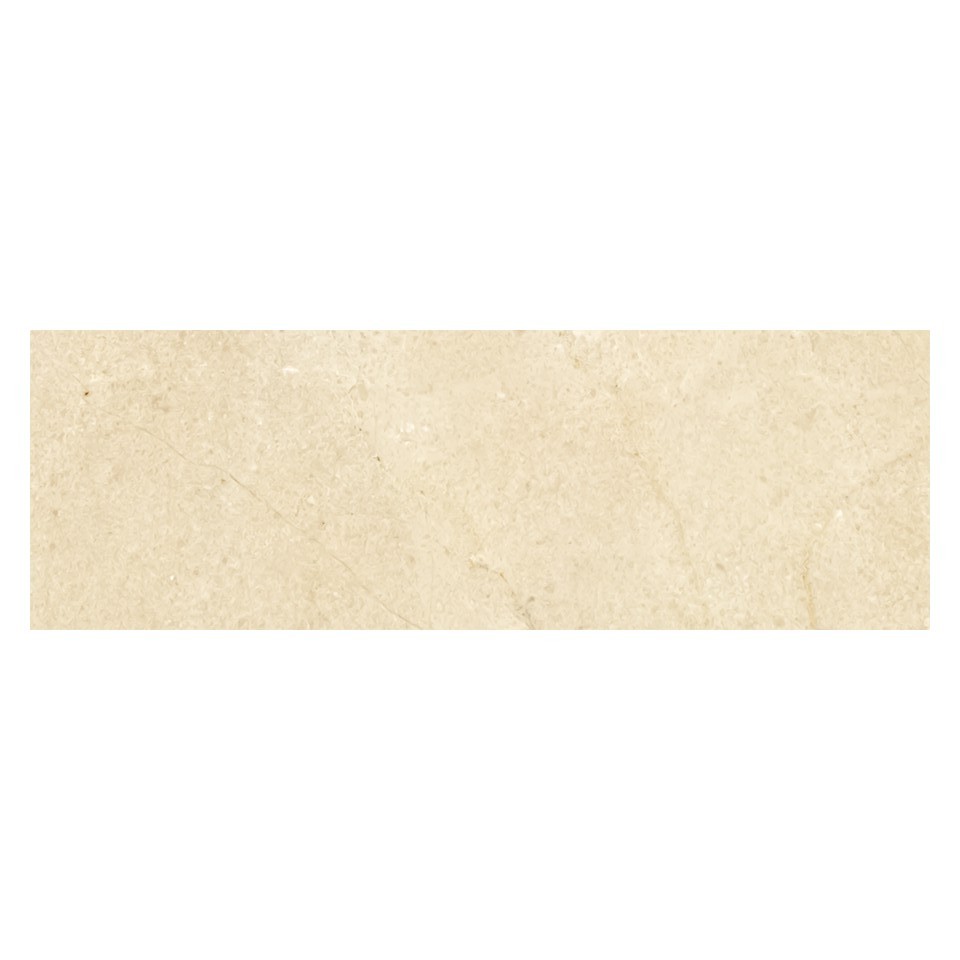 Crema Marfil Subway Tile Polished 4x12