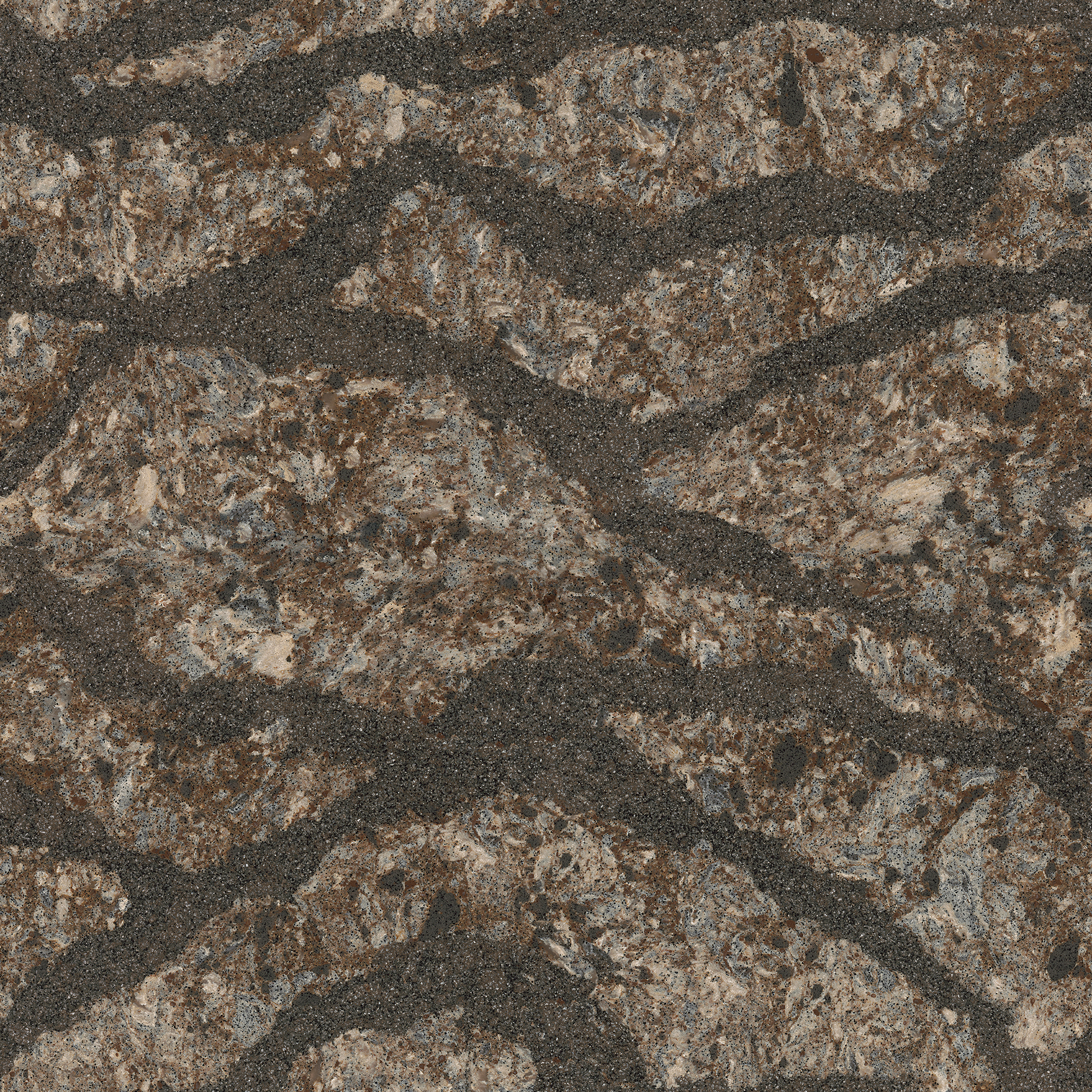 Harlech Cambria Quartz