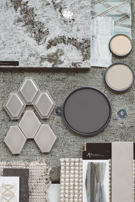 Cambria Galloway Design Pallette