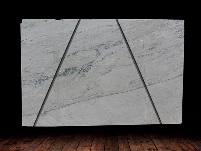 Calcutta Leather Finish Quartzite Slab countertops tampa sarasota clearwater