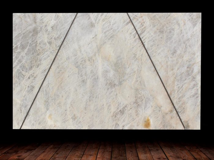 Cristallo White Quartzite