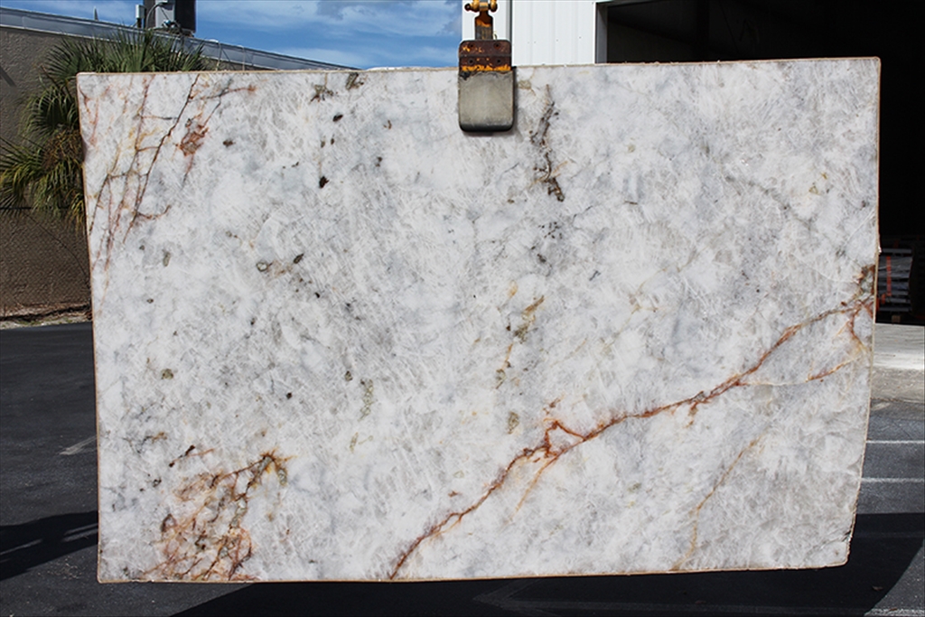 Crystal Pearl Quartzite