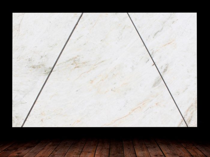 Crystallus White Quartzite