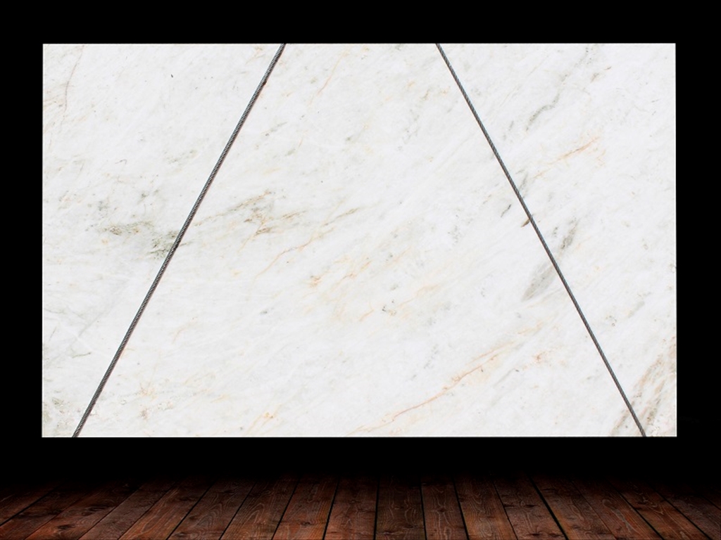 Crystallus White Quartzite