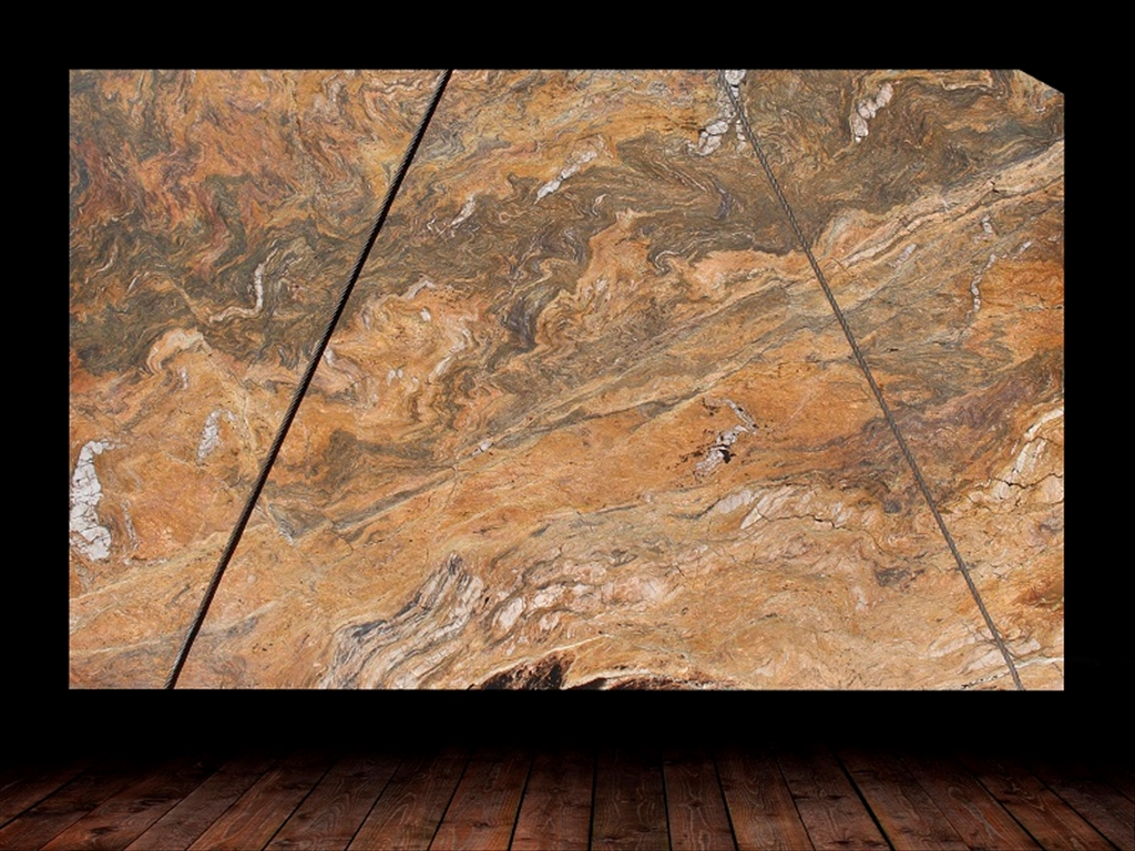 Fusion Leather Finish Granite
