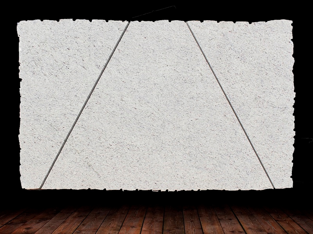 Ornamental White Granite