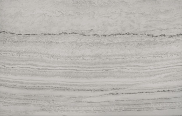 White Pearl Quartzite Full Slab