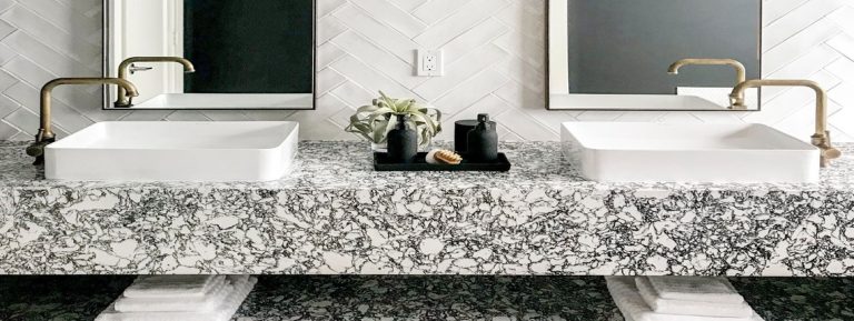 Rosedale Cambria Quartz Countertops in Naples Florida