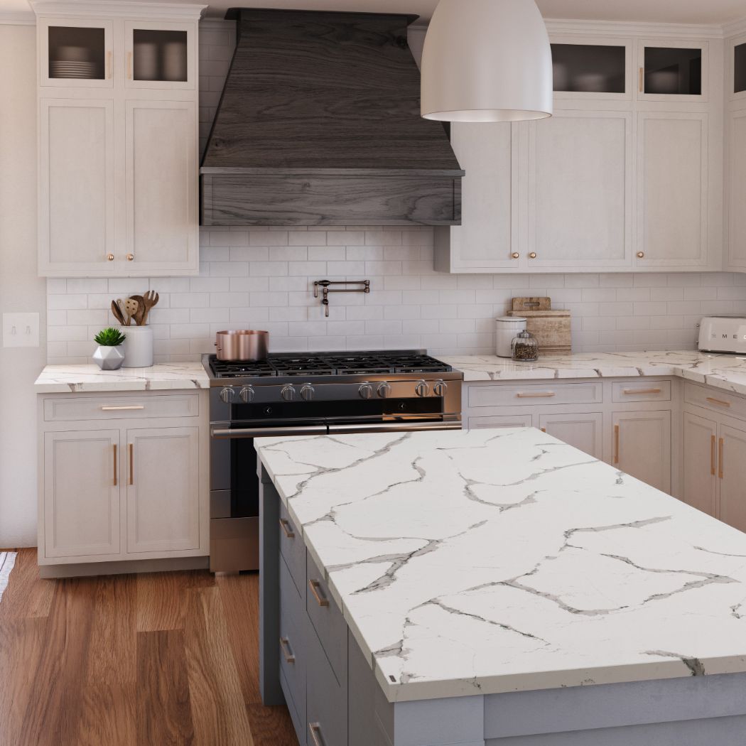 Nadenbrook Cambria Quartz Home Depot Kitchen Bathroom