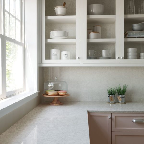 Cambria Quartz Seacourt Home Depot Kitchen