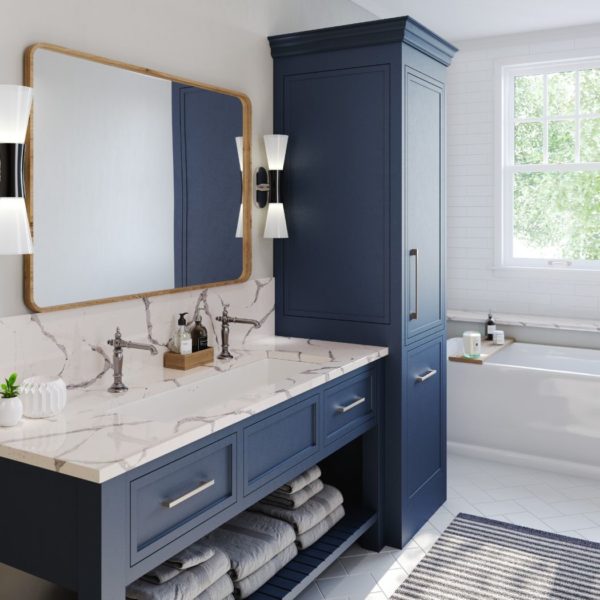 Summerbrook Cambria Quartz Home Depot Bathroom Kitchen