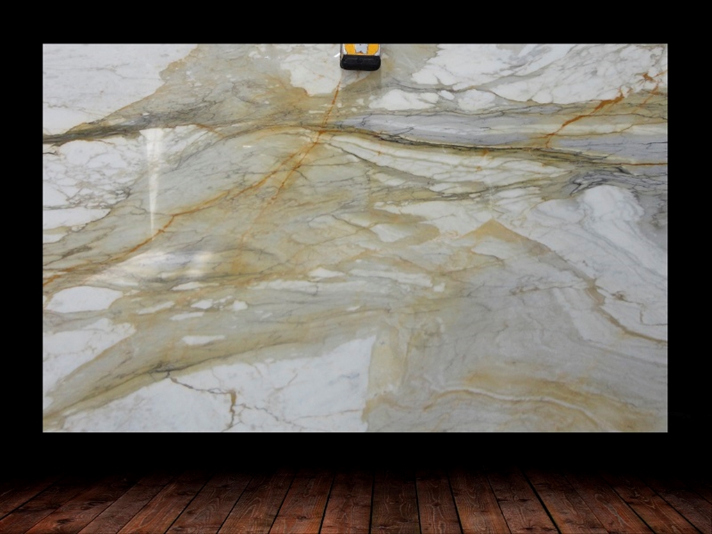 CALACATTA GOLD MACCHIA VECCHIA MARBLE