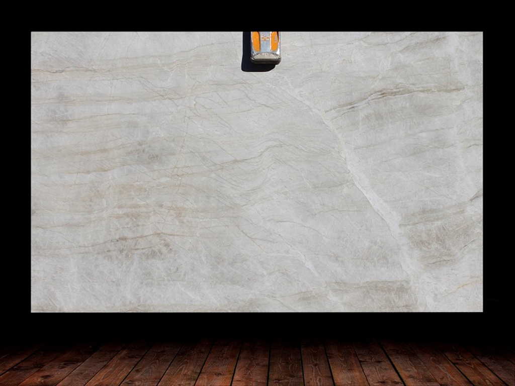 CULTERED PEARL QUARTZITE HONED