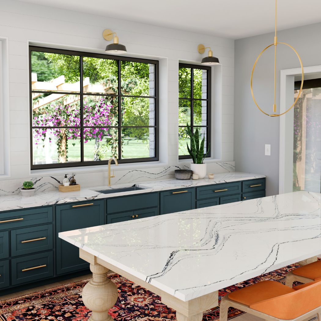 Cambria Portrush Kitchen and Bathroom