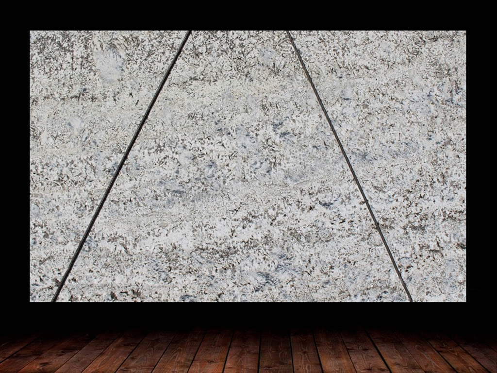 ICY BLUE GRANITE