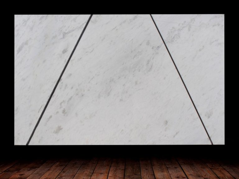 MYSTERIOUS WHITE MARBLE