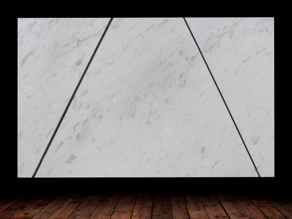 MYSTERIOUS WHITE MARBLE