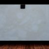 MYSTERY WHITE LEATHER FINISH MARBLE