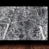 NERO LEVANTO LEATHER FINISH MARBLE