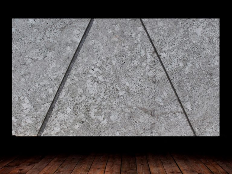 SILKY WHITE GRANITE