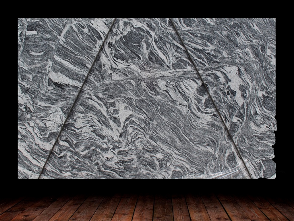 STEEL WAVES GRANITE