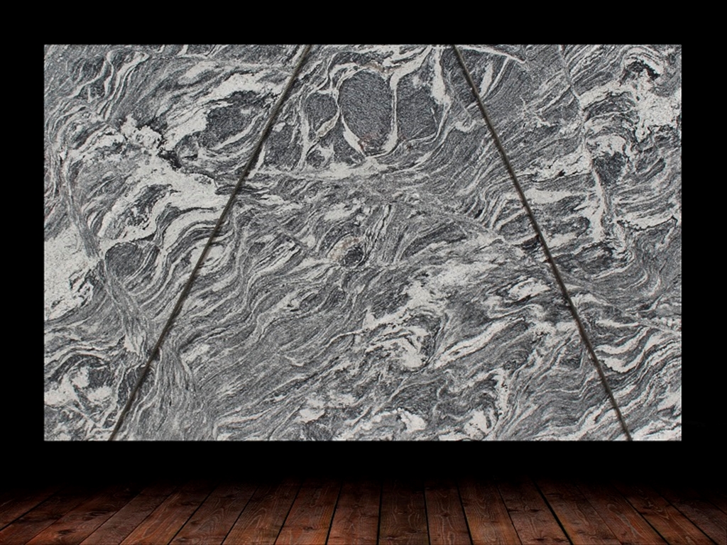 STEEL WAVES GRANITE