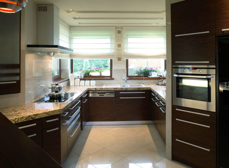 Solarius Granite Kitchen