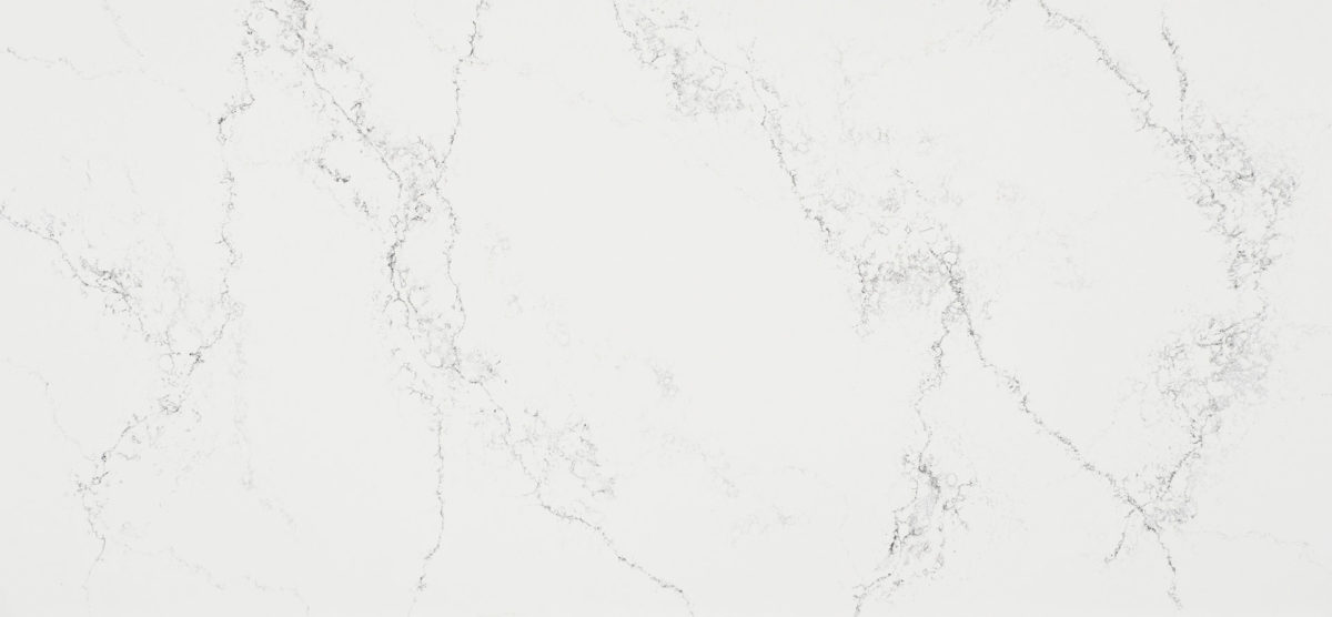 CAESARSTONE EMPIRA WHITE QUARTZ