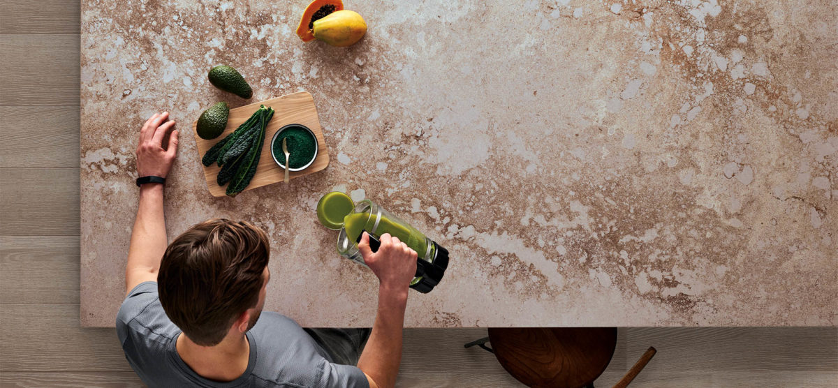 CAESARSTONE EXCAVA QUARTZ