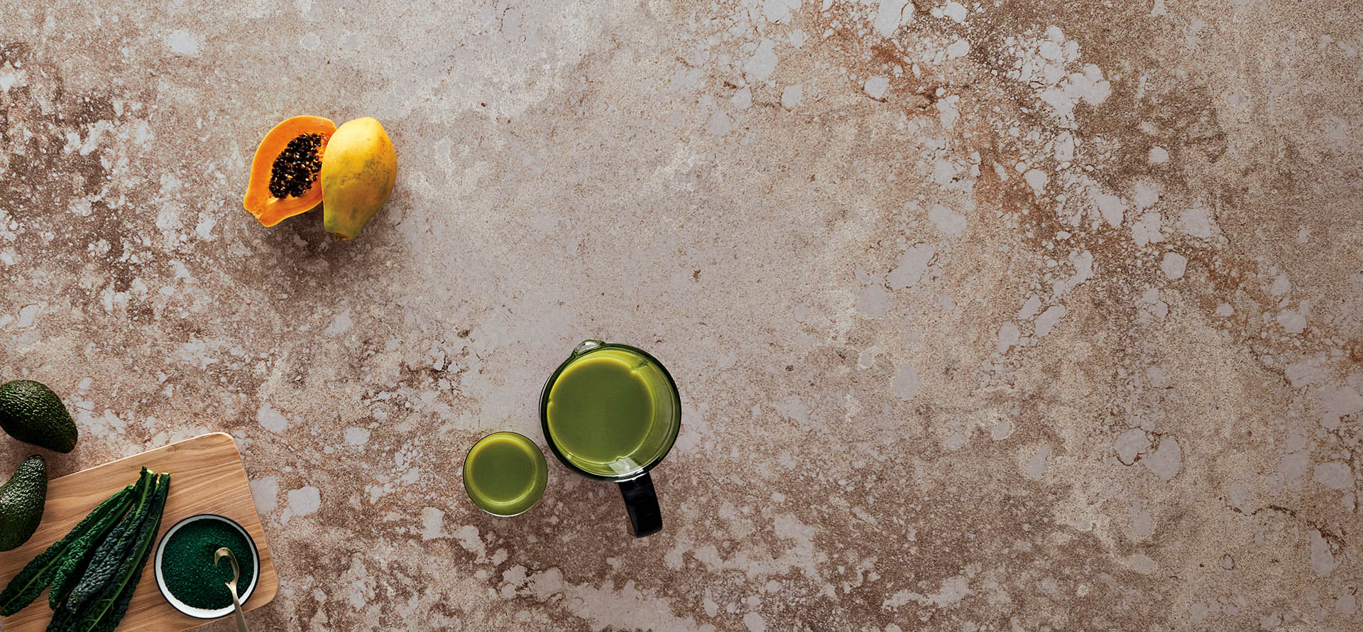 CAESARSTONE EXCAVA QUARTZ