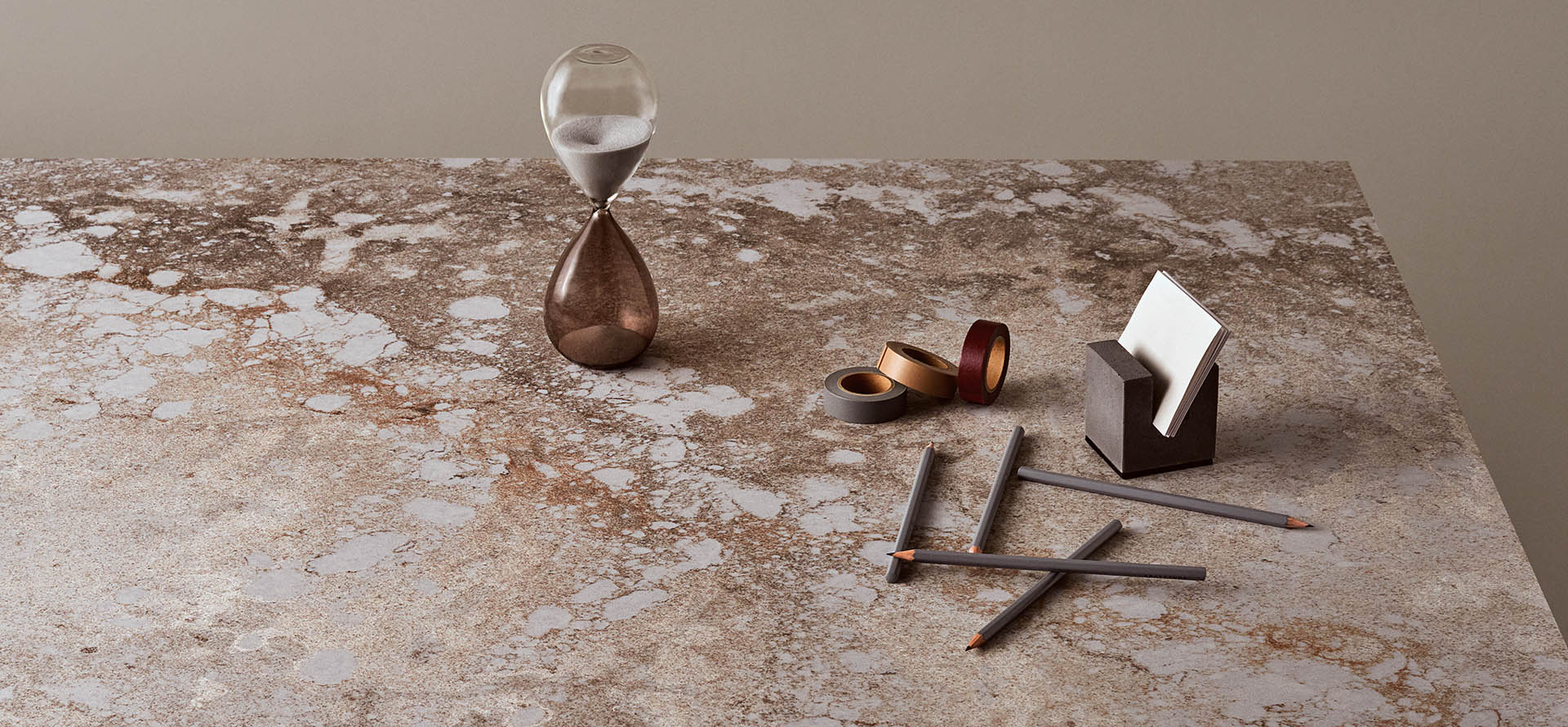 CAESARSTONE EXCAVA QUARTZ