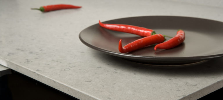 CAESARSTONE MISTY CARRERA QUARTZ