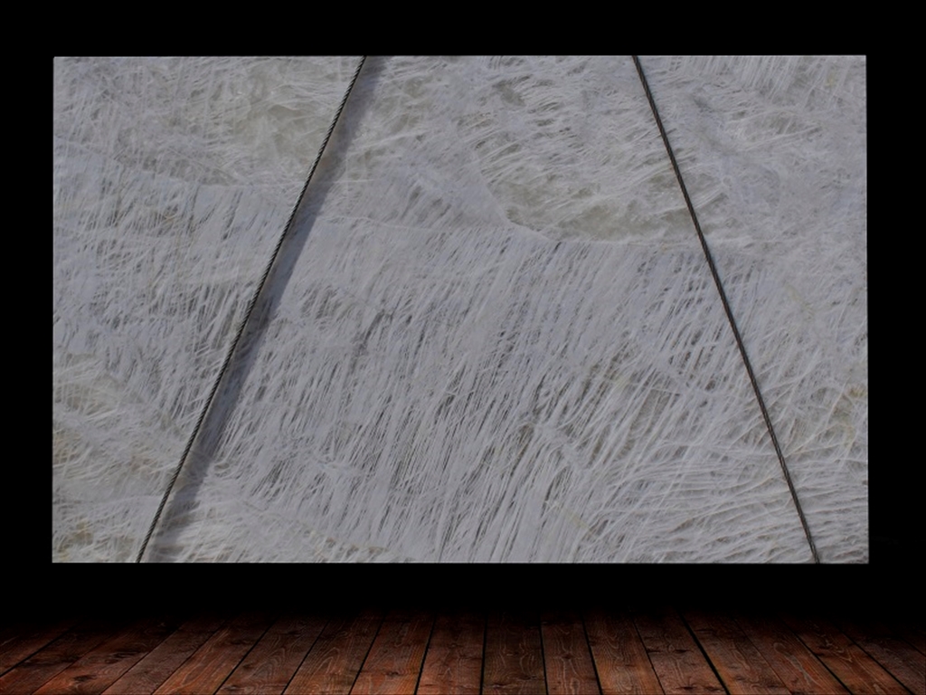 CRISTALLO PRECIOUS QUARTZITE