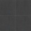 DALTILE ANCHORAGE BLACK AC10-7550