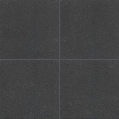 DALTILE ANCHORAGE BLACK AC10-7550