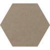 DALTILE BEE HIVE TAUPE P008-7209