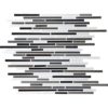 DALTILE CAPRICE CONTRAST BLEND F169-6361
