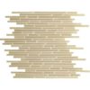 DALTILE CAPRICE CREME SODA F168-6360