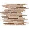 DALTILE CAPRICE MINK BLEND F171-6363