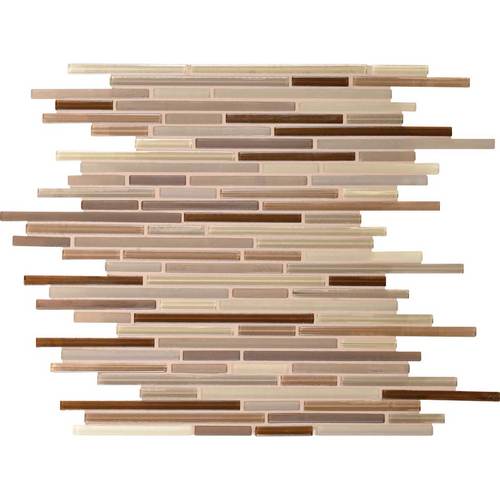 DALTILE CAPRICE MINK BLEND F171-6363
