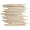 DALTILE CAPRICE VANILLA BLEND F170-6362