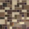 DALTILE COASTAL KEYSTONES TREASURE ISLAND BLOCK RANDOM 5225