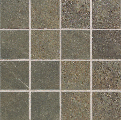 DALTILE CONTINENTAL SLATE BRAZILIAN GREEN MOSAIC 2726