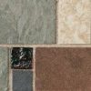 DALTILE CONTINENTAL SLATE DECORATIVE ACCENT CS70